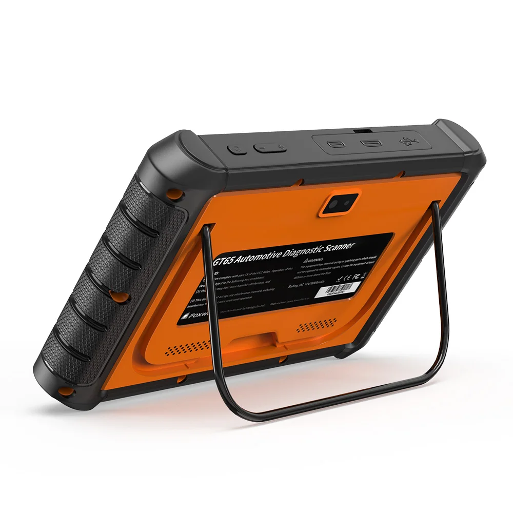Автомобильный диагностический сканер Foxwell GT65 OBD2 Bluetooth прибор для диагностики