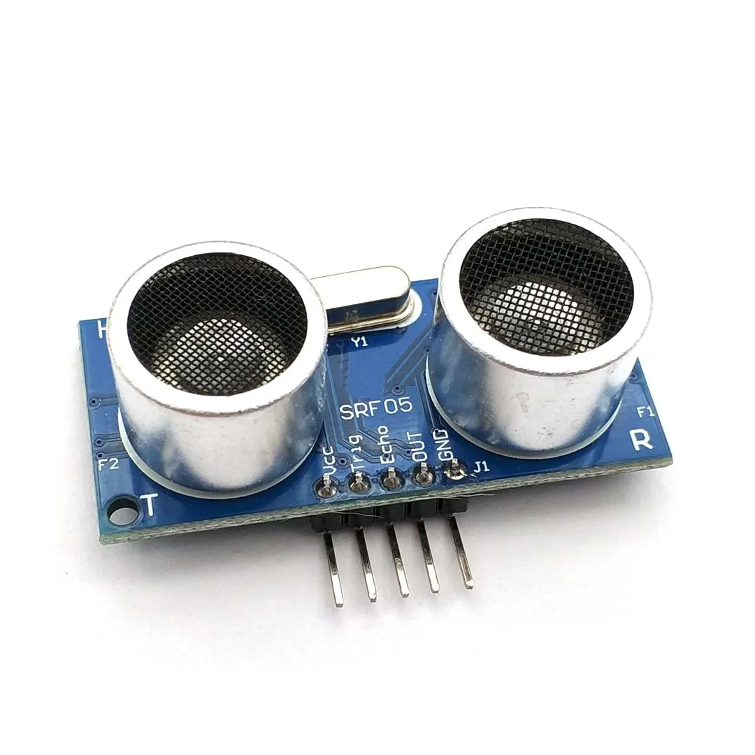 Ультразвуковой Модуль датчика расстояния HY-SRF05 SRF05 5Pin DC 5В для Arduino UNO сменный SR04