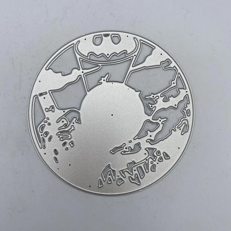 

Metal Cutting Dies warrior Stencils DIY Embossing Scrapbooking Decorative Paper Card Craft