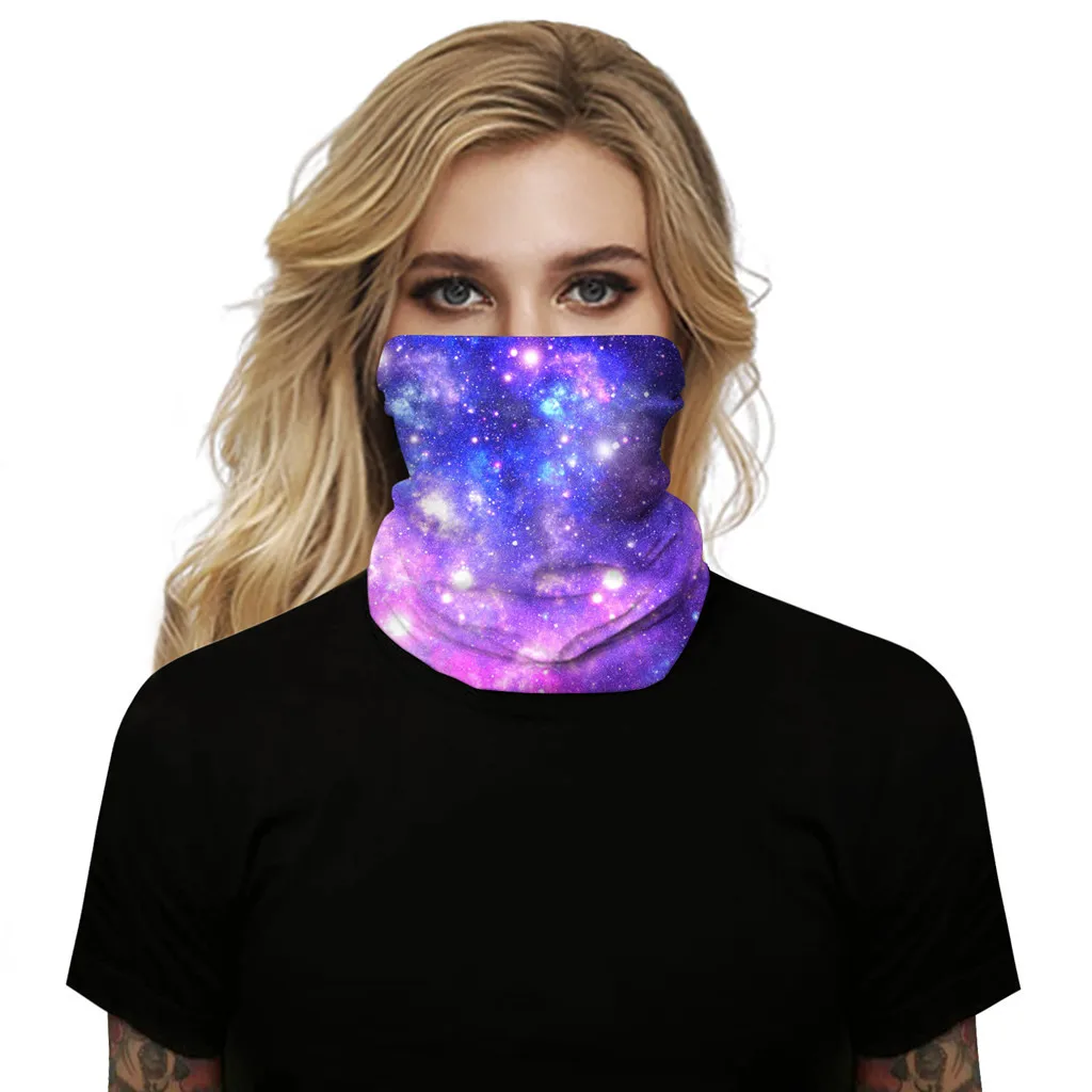 Солнцезащитный шарф для лица Женский комплект шеи марлевая ткань ушей женский