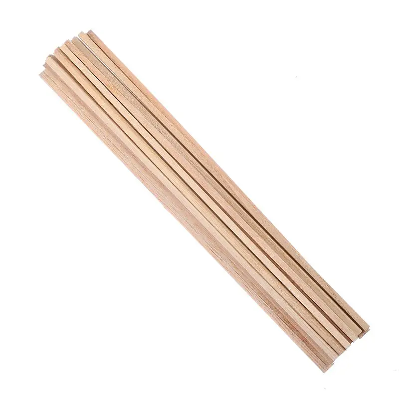 

20Pcs Wood Rods Sticks Oxygen Combustion Experimental Teaching Instrument