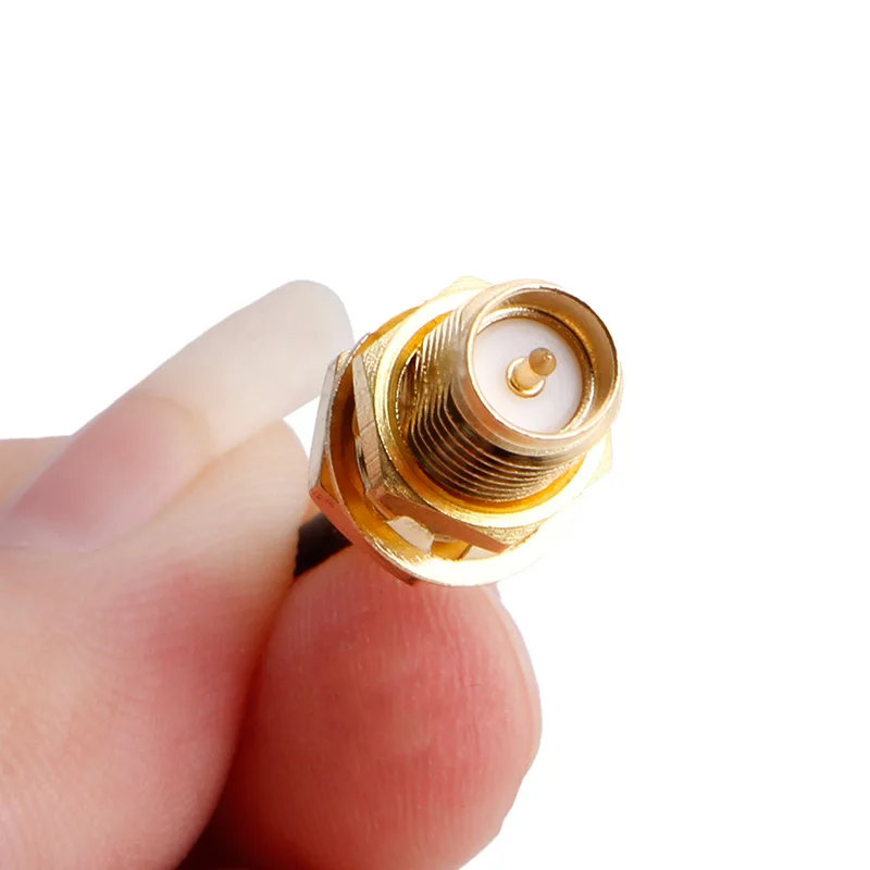 

Внутренний игольчатый антенный кабель EM906E MU736 IPEX4-Female SMA Intel7265 7260 8260