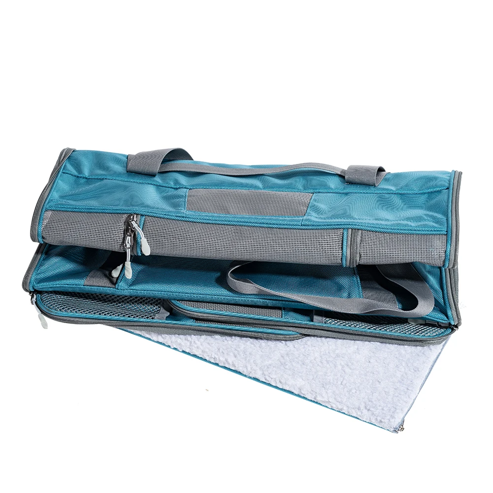 Переноска для собак Love Little Me складная дорожная сумка клетка переноски щенков