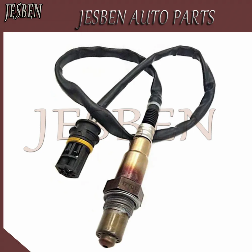 

New 0258006475 Lambda Probe Oxygen O2 Sensor fit For Mercedes-Benz W211 W203 W204 S203 S204 CL203 CLC 180 200 CLK200 E200 SLK200