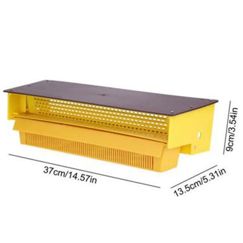 Пластиковая ловушка для пчелиной пыльцы коллектор сыпи инструменты