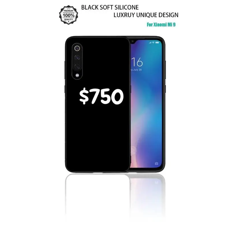 

Born In This Year For Redmi Note 9S 9 Case Back Cover Cute For Xiaomi Mi 9 9SE 10 A3 Note 10 Lite Soft Silicon TPU