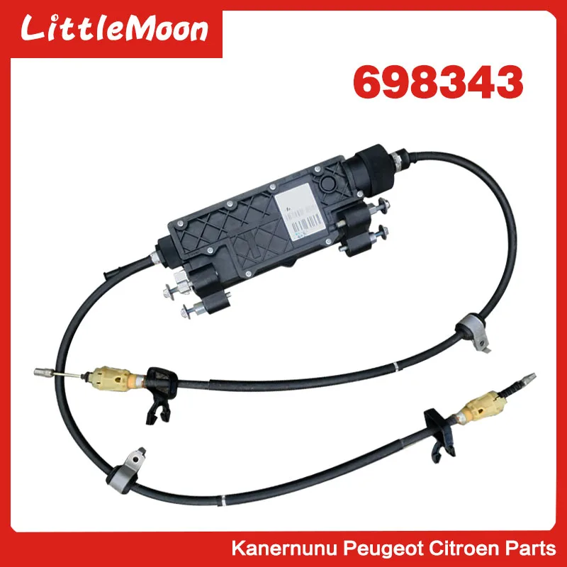

Original brand new electronic handbrake motor handbrake control assembly 470214 470210 470218 698343 for Peugeot 508 Citroen C5