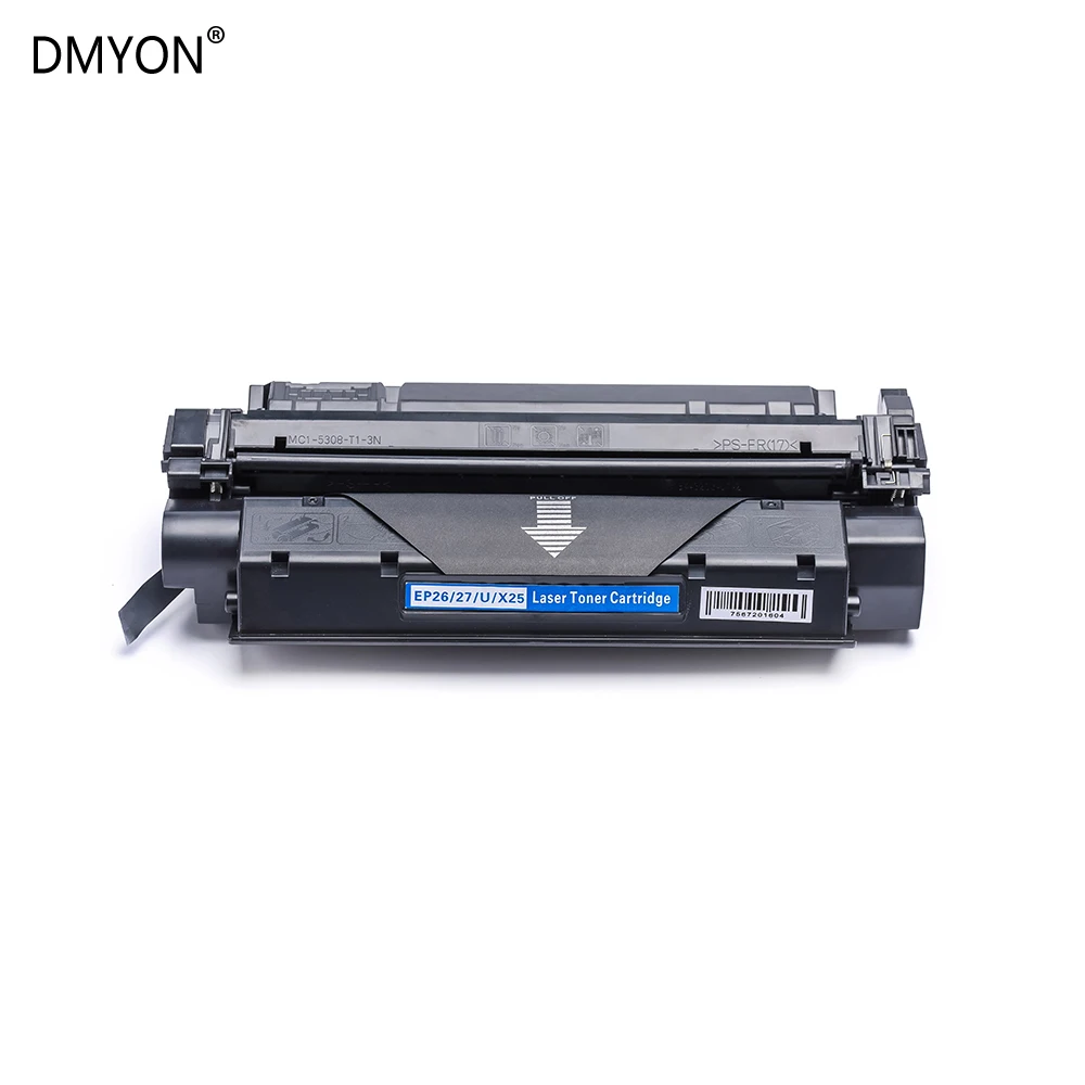 Картридж с тонером DMYON EP26 27 X25 совместимый Canon для принтера LBP 3200 MF5530 MF5550 MF5630 MF5650 MF5750