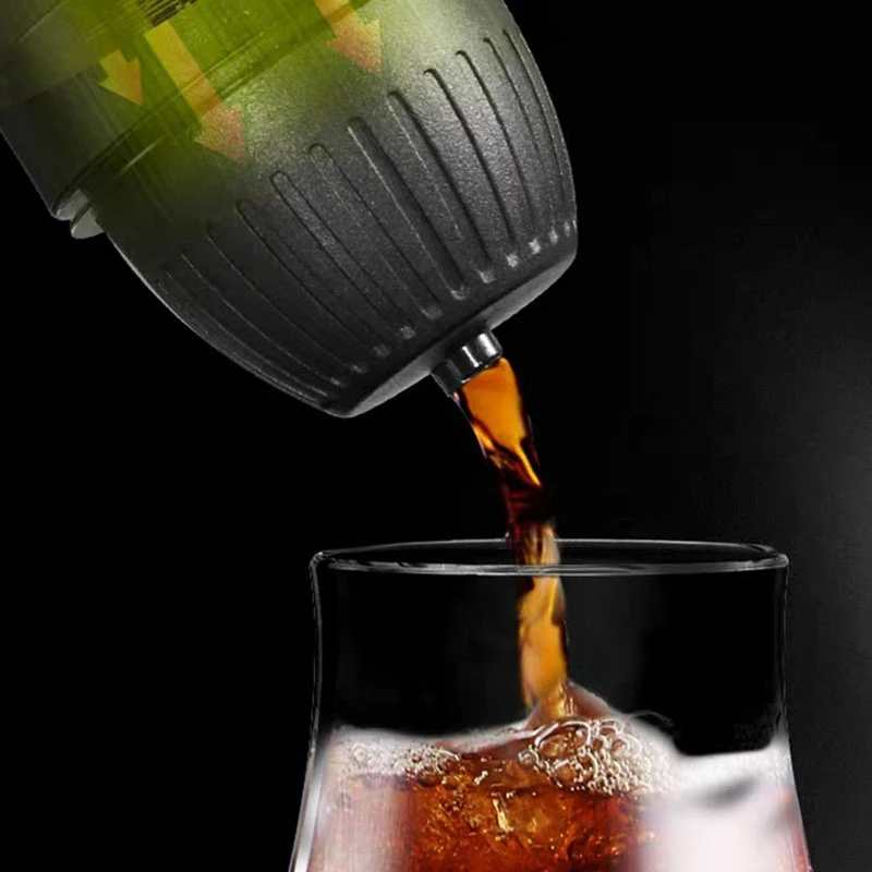 

SANQ Battery Type Handheld American Capsules Coffee Powder Universal Portable Coffee Machine