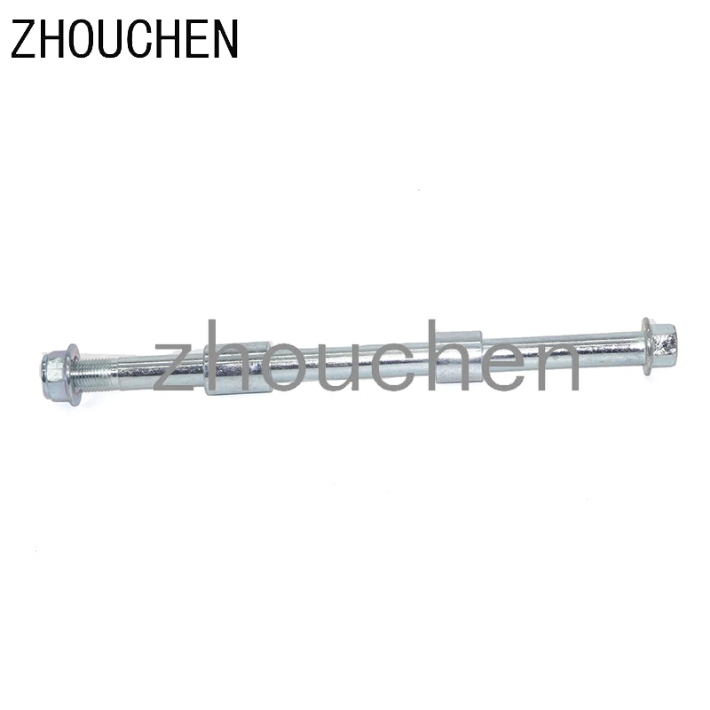 Универсальный передний и задний обод для мотоцикла велосипеда оси колеса 12 мм 220 3