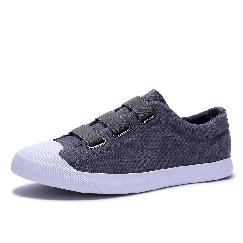 Мужские парусиновые туфли Monstceler весенние дышащие кроссовки на