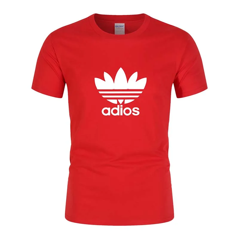 

2021 new Brand printing men's T-shirt 2-piece sportswear men's short sleeve+pants pullover sportswear suit casual men's clothing