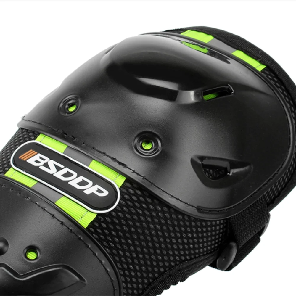 4 шт. Защитные Налокотники для мотоцикла|Защитные наколенники мотоцикла| |