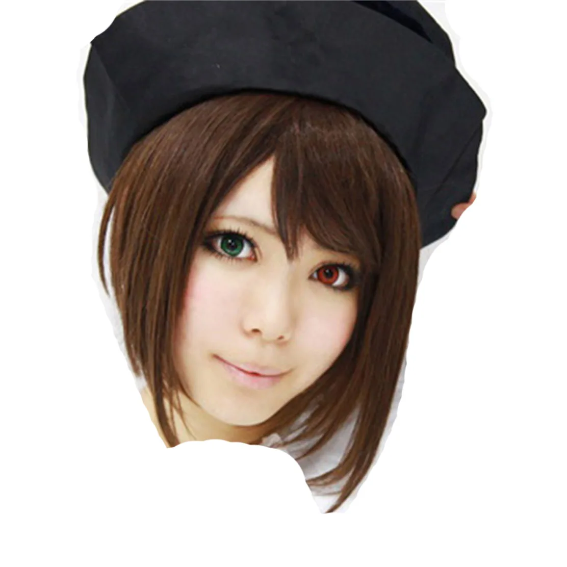 Rozen Maiden Souseiseki косплей костюм парик |