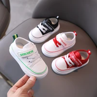 toddler baby casual shoes for infant girl soft bottom breathable kids shoes newborn boy outdoor walking artificial pu sneakers