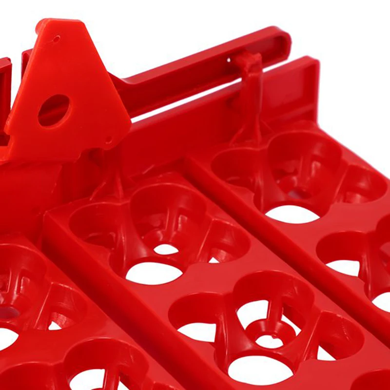 Автоматический инкубатор для яиц оборудование лоток 24 4x6 отверстий