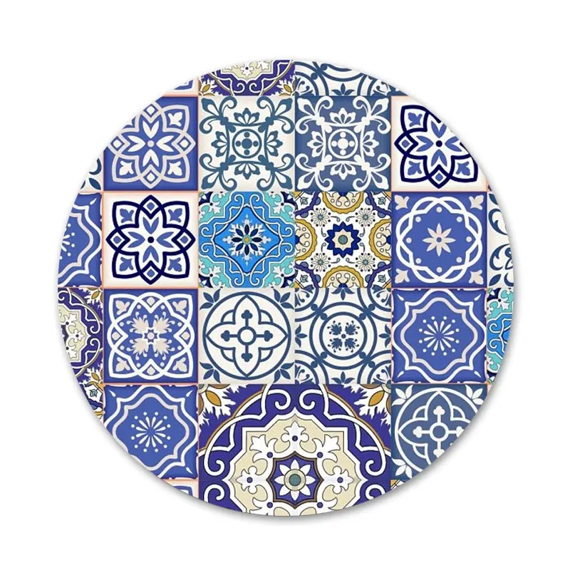 Марокканские значки металлические для телефона|Значки| |