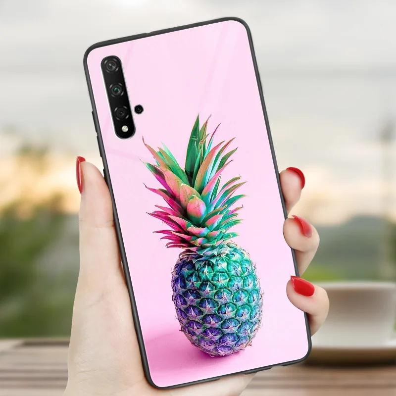 FBL Для huawei Honor 10 10i 20i 20S 9 Lite 20 20 Pro 8C 8X8 S 8A Коврики 10 Lite вид 20 Happy год чехол для Honor 7A Pro 7C 9X9 - Цвет: FBL