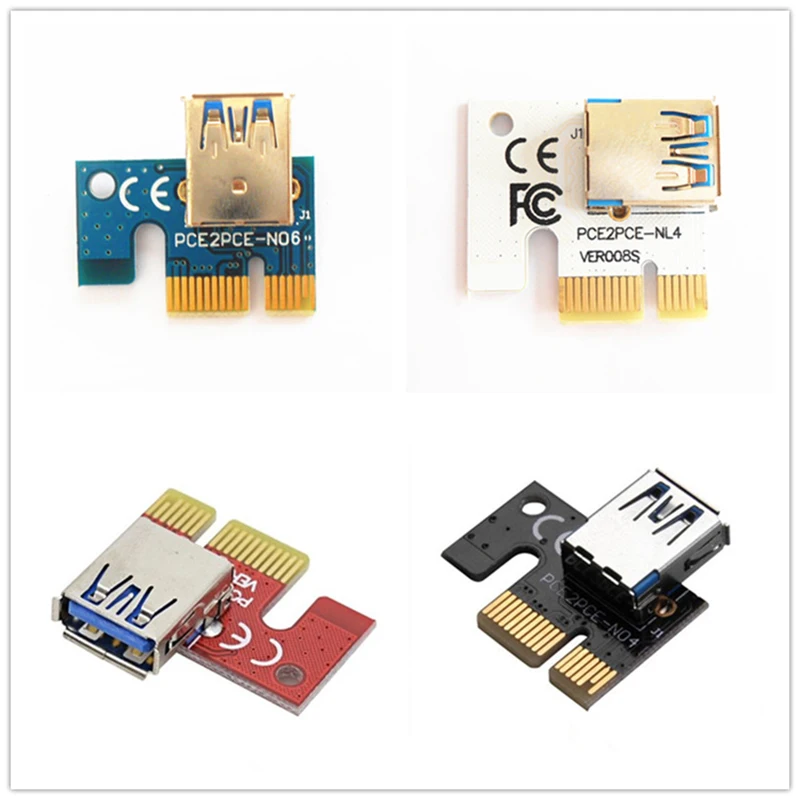 

USB 3,0 CI-E удлинитель линии адаптер карт Mini PCI-E 1X для 16X Графика мм, удлиняющий кабель, для компьютера кабель-удлинитель для поставки