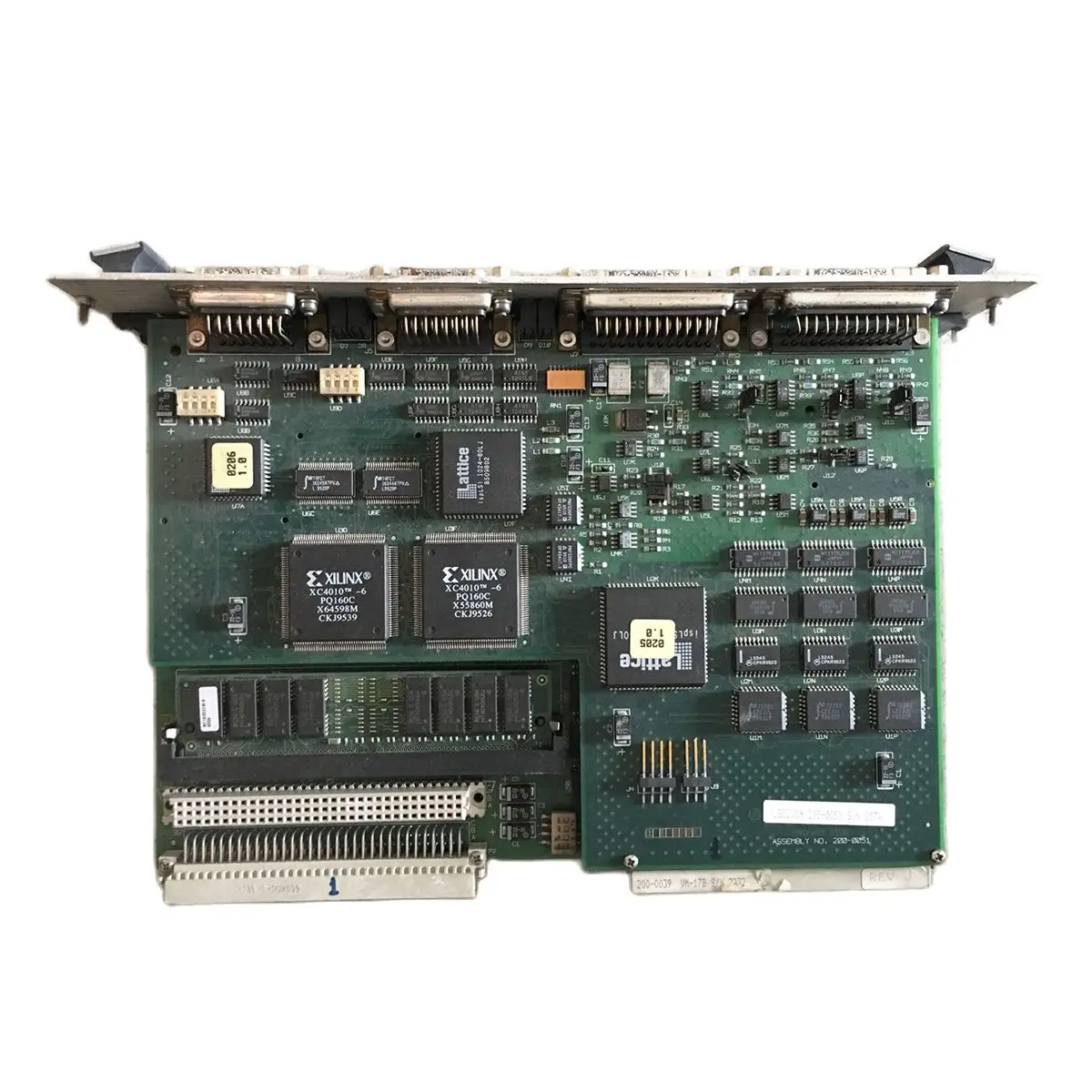 Fuji 4800 EP4083C материнская плата VEM-48316-32F используется в хорошем состоянии