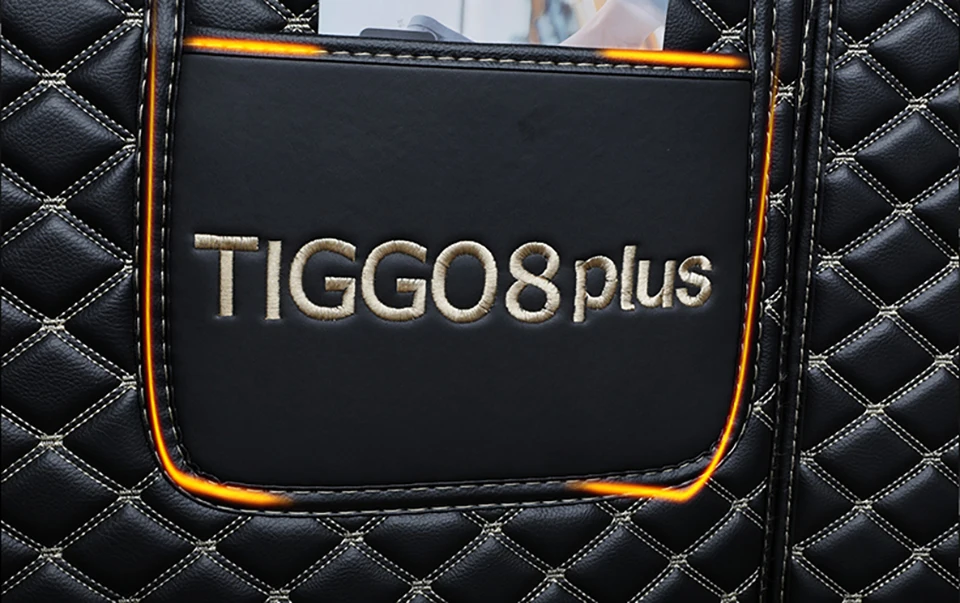 Дешево Коврики для багажника автомобиля Chery Tiggo 8 Pro 2020 2021, автомобильные коврики для автомобиля