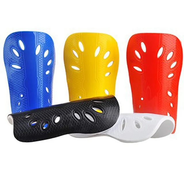 Football and Soccer Shin Pads in Assorted Colors 1