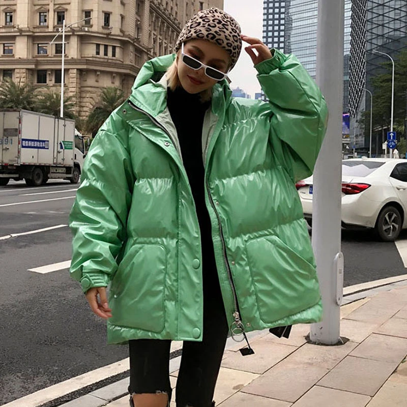 Высококачественная куртка с капюшоном женские парки для женщин зимнее пальто