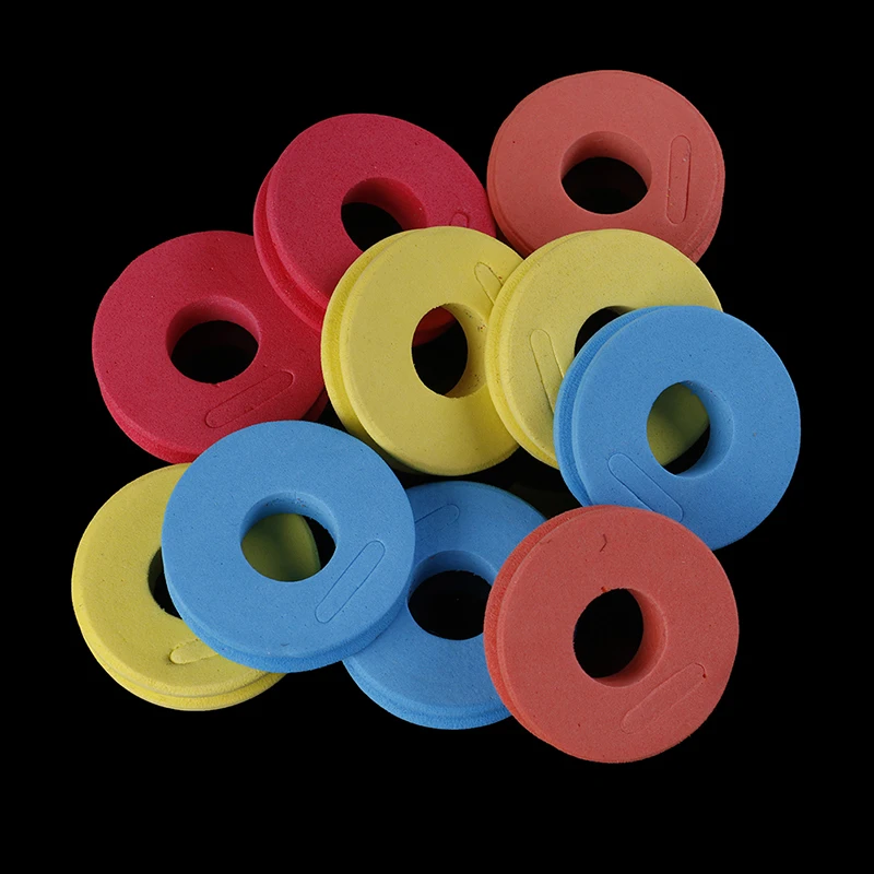 10 шт. пенопластовая доска Трассировка провода поворотные снасти рыболовные