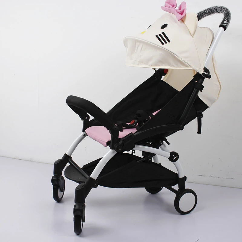 

Stroller Armrest Handrest Bumper Bar for Baby YOYO,YUYU,Chbaby Stroller Cart Accessories Baby Carriage Wheelchairs