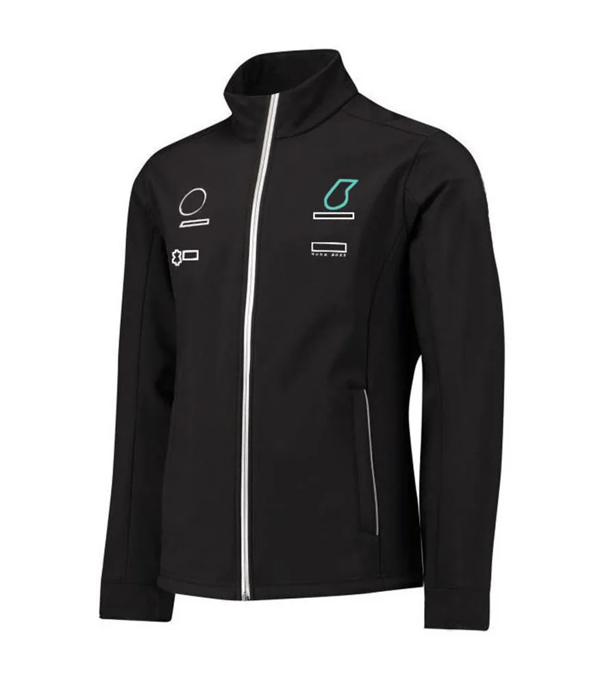 

F1 T-shirt 2021 New Season Formula One Team Uniforms Customized The Same Style