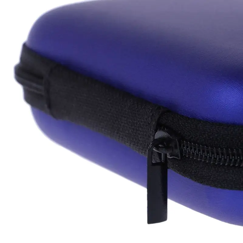 1 шт. миниатюрный ударопрочный водонепроницаемый жесткий чехол для хранения