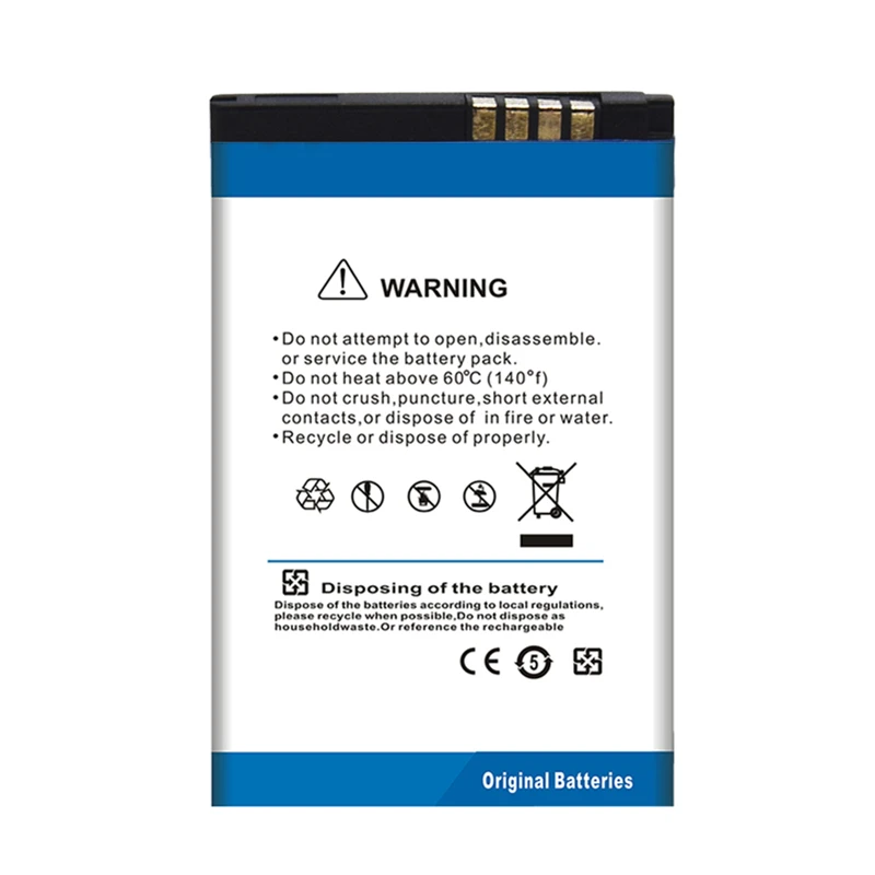 Аккумулятор для LGIP-430N LG Cookie T310 LX290 LX370 LN240 T310i T320 GS290 GW300 C300 GM360 2350 мАч | Мобильные
