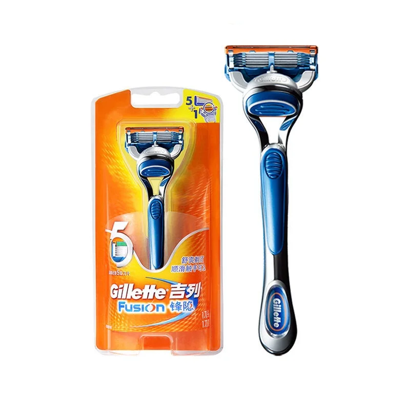 Gillettee Fusion 5 бритвенный станок безопасный держатель для лица бритва кассеты чехол