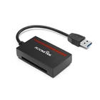 CFast устройство для чтения карт, Rocketek USB 3,0 к SATA кабель-переходник для SDD 2,5 дюйма