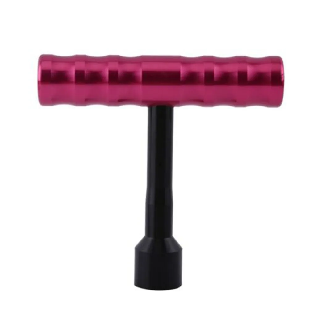 

Набор инструментов для ремонта вмятин без покраски, комплект инструментов из алюминиевого сплава и пластика с 18 т-образными насадками, комп...