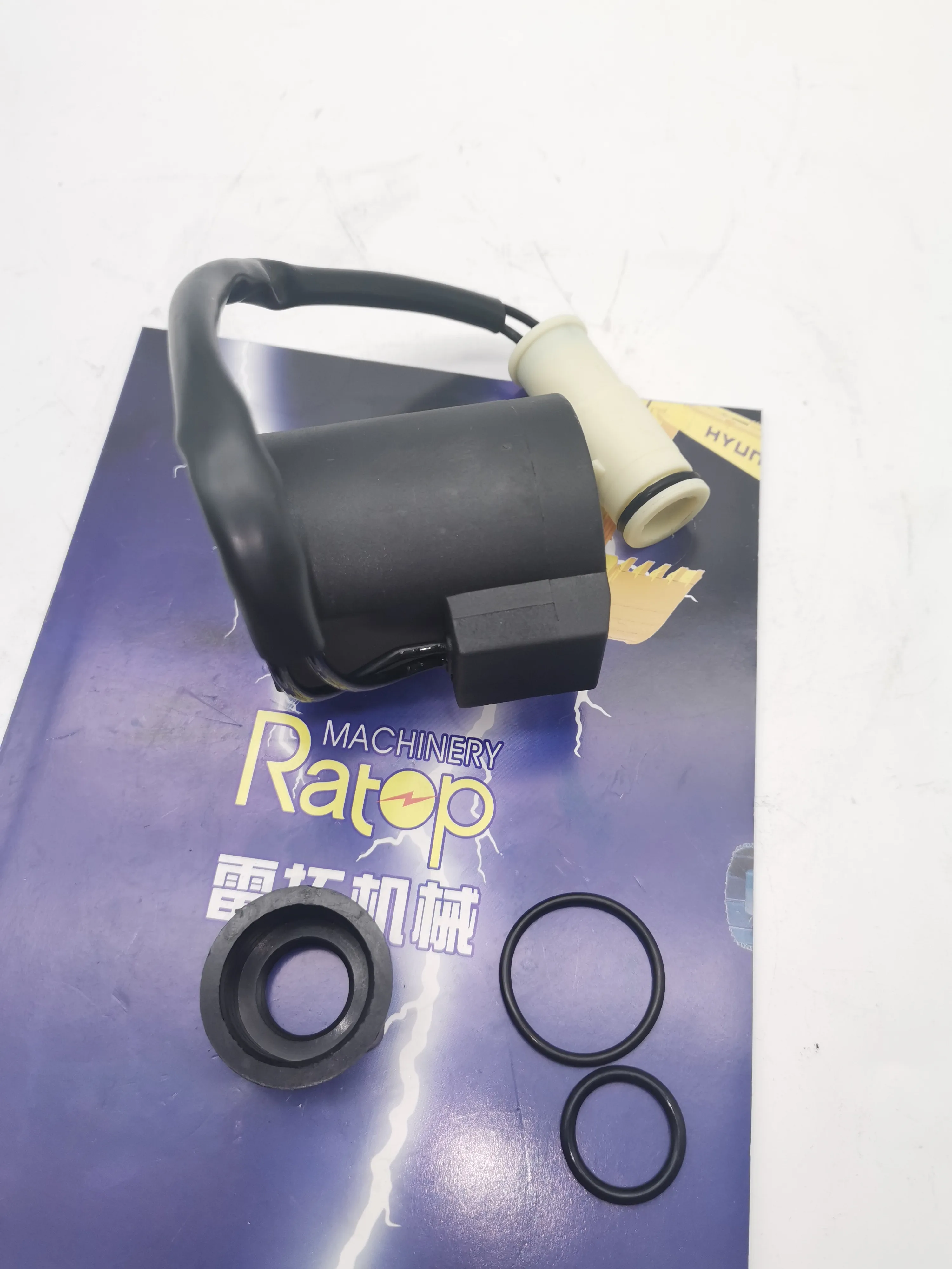 

14527265 VOE14527265 Valve Solenoid Coil for Excavator EC210 EC240 EC290 Engine parts