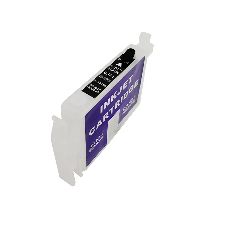 XIMO Stylus Photo 2100 2200 пустые многоразовые чернильные картриджи с ARC серия t0341