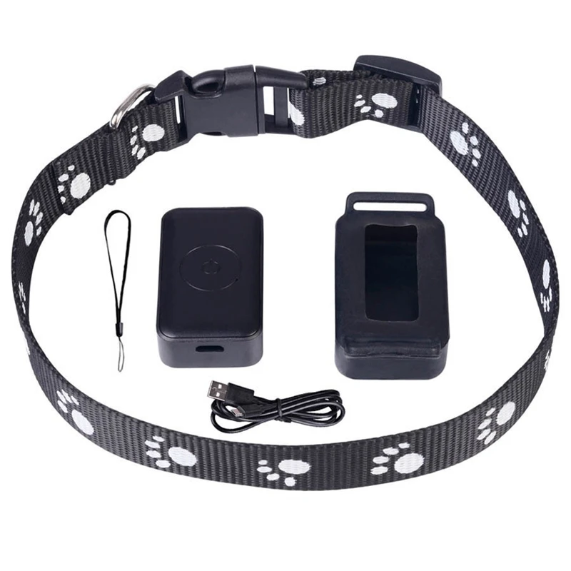 

GPS Tracker GSM AGPS LBS Wifi Real-Time Call Playback Voice Monitor Recorder for Elderly Children Pets Vehicle