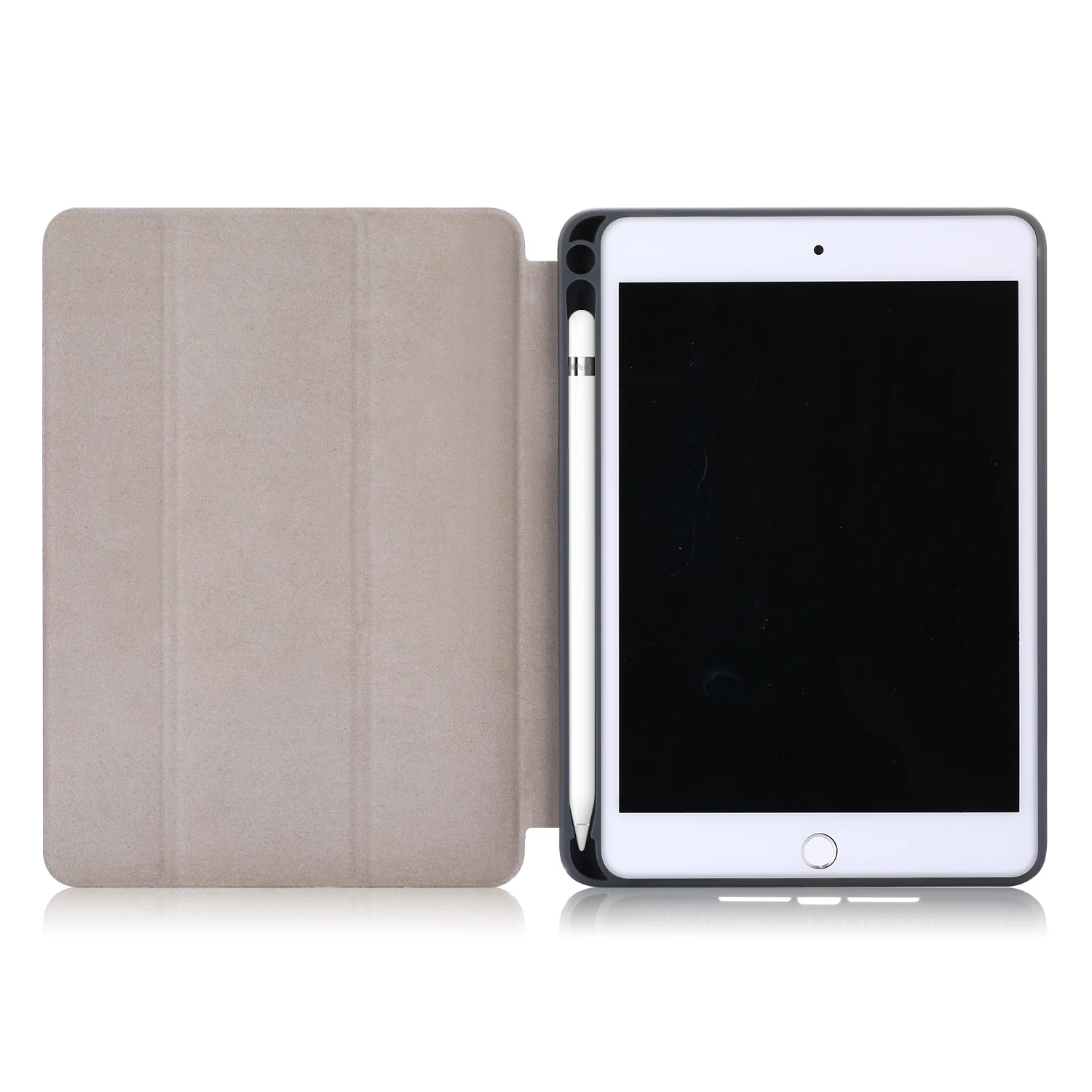 Магнитный чехол для iPad Mini 5 2019 умный чехол-подставка планшета 4 с