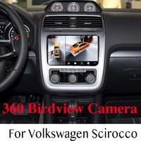 for volkswagen vw scirocco 20082017 car stereo multimedia audio navigation gps navi radio integrated carplay 360 birdview