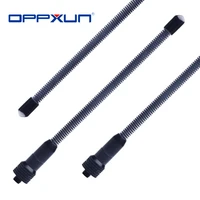 OPPXUN Black Thread SMA-M Male Head Antenna for Baofeng UV-5R BF888S Gt-3 TYT Puxing PX-777 Px888k Walkie Talkie