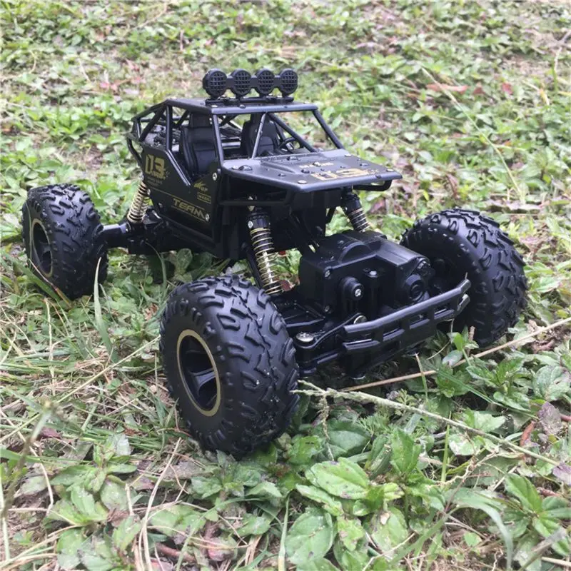 1:16 4WD монстр грузовик внедорожный gps-трекер Buggy Crawler автомобиль F42E