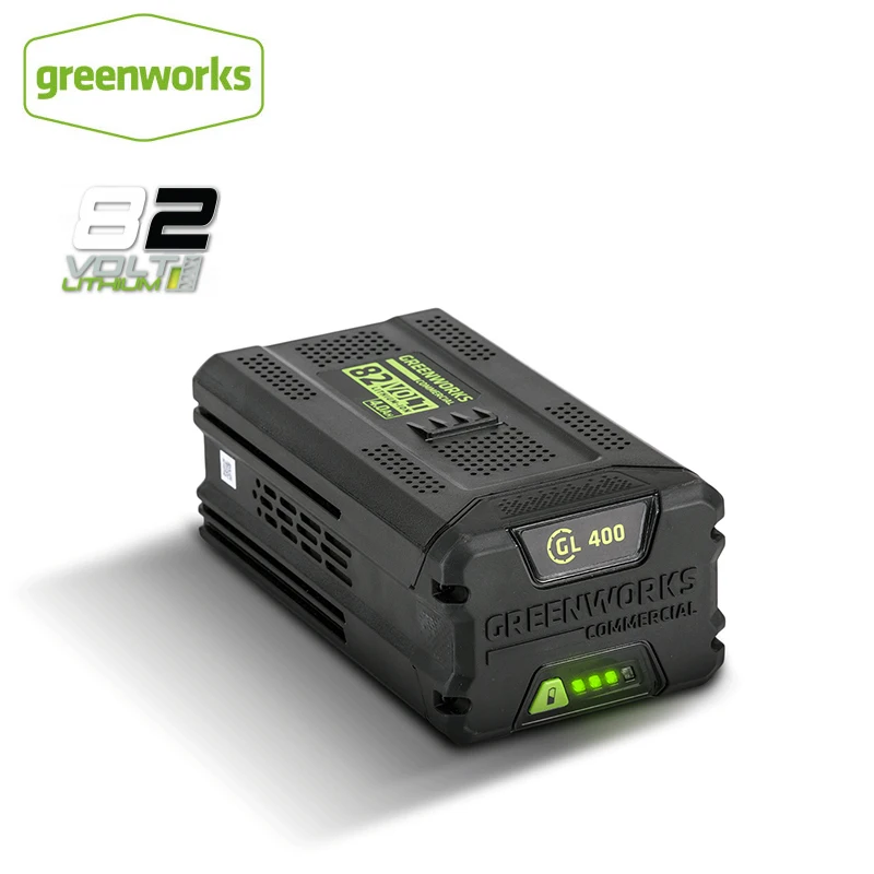 Аккумулятор Greenworks 82V совместим со всеми инструментами 82v бесплатный