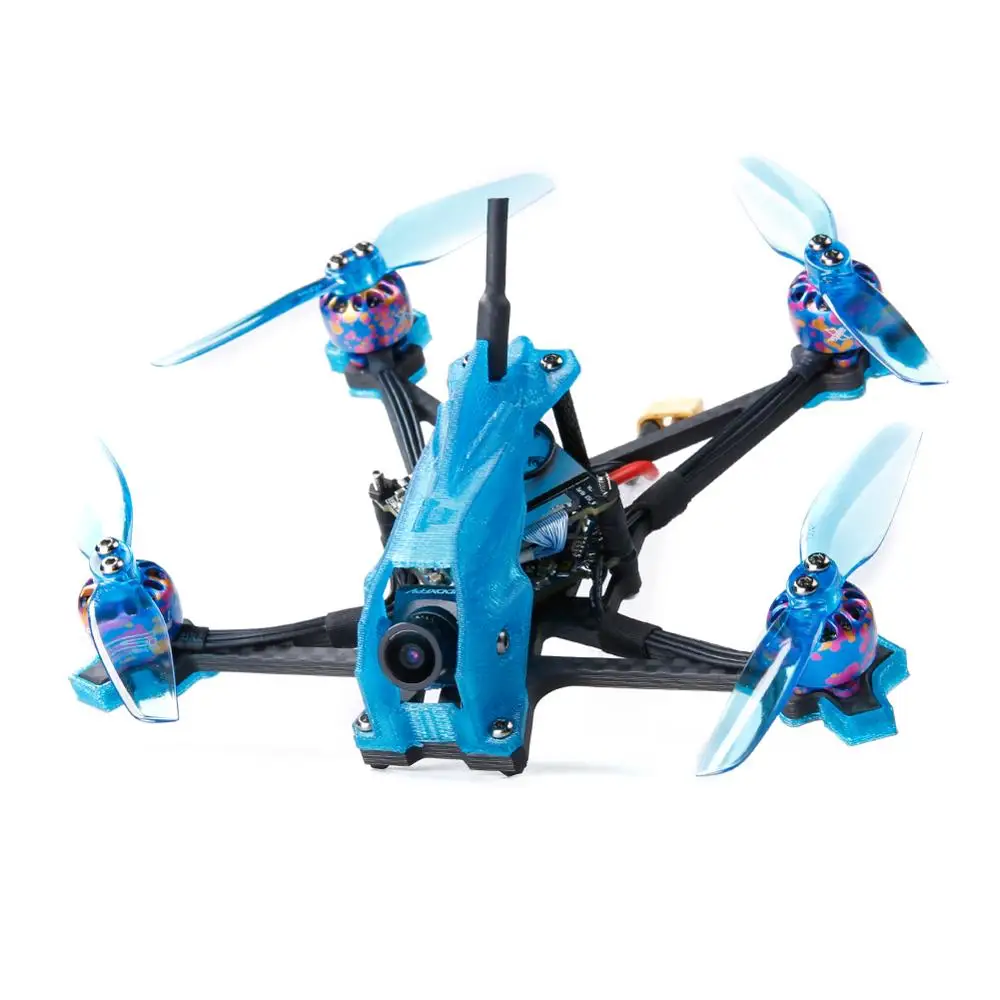 IFlight CinePick 4S 120HD FPV Фристайл Дрон BNF W/sucex Whoop F4 12A Стек/Caddx черепаха камера/XING NANO 1105 4500KV мотор