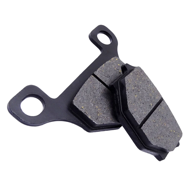 Передние тормозные колодки для мотоциклов Suzuki GN125 1982-1990 GN125H 2010-2018 диски 1 пара |