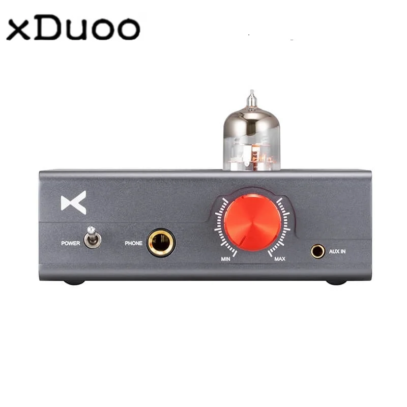 Xduoo MT-601 MT-602 высокая производительность ламповый усилитель для наушников класса A