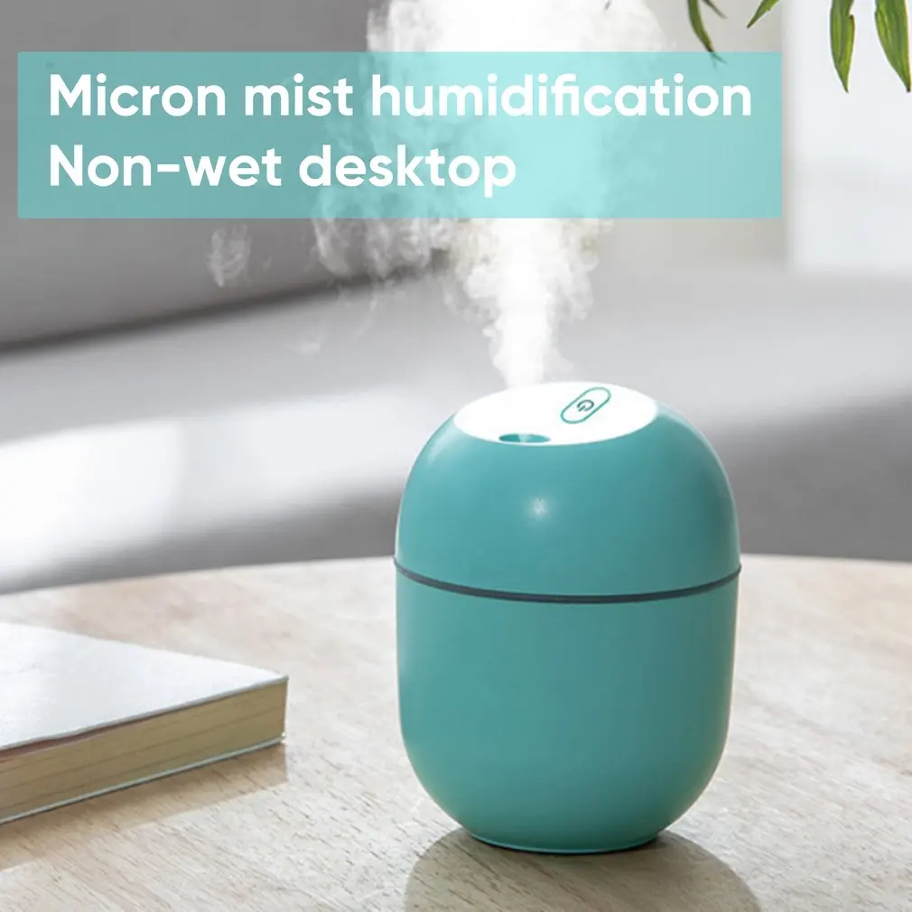 

Household Silent Humidification High-capacity Usb Charging Fine Spray Air Water Supplement Bedroom Humidifier