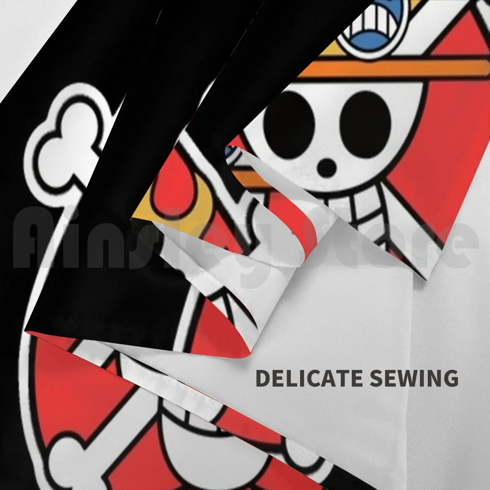 Гобелен с рисунком Красной лопаты гобелен для гостиной спальни сёнэн пиратский