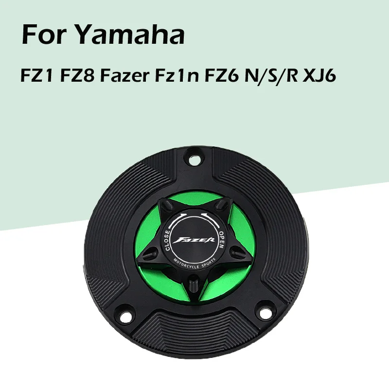 

For Yamaha FZ1 FZ8 Fazer Fz1n FZ6 N/S/R XJ6 Fuel Tank Cover Box Protecting Cover Universal Decorative Cover