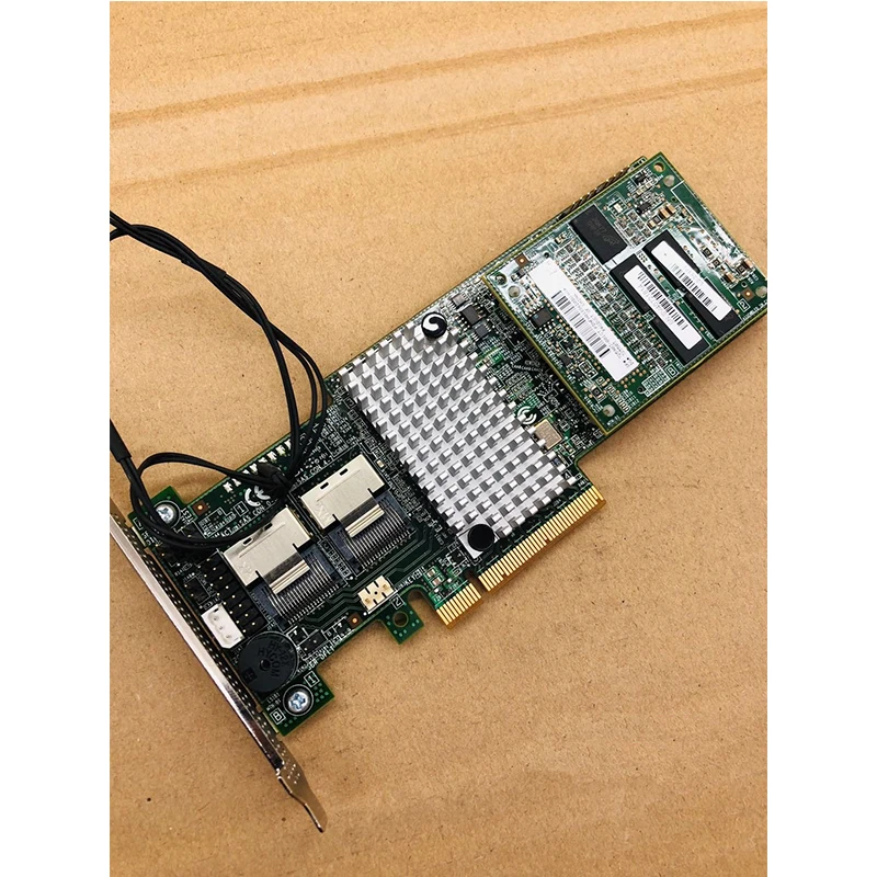 LSI 9270 8i SAS array card 1G cache PCI E 795222 001 725503 raid card|Платы расширения| |